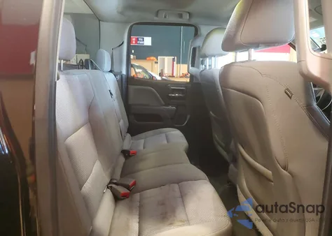 2015 Chevrolet Silverado K1500 from USA, damaged, VIN 1GCVKPECXFZ393912